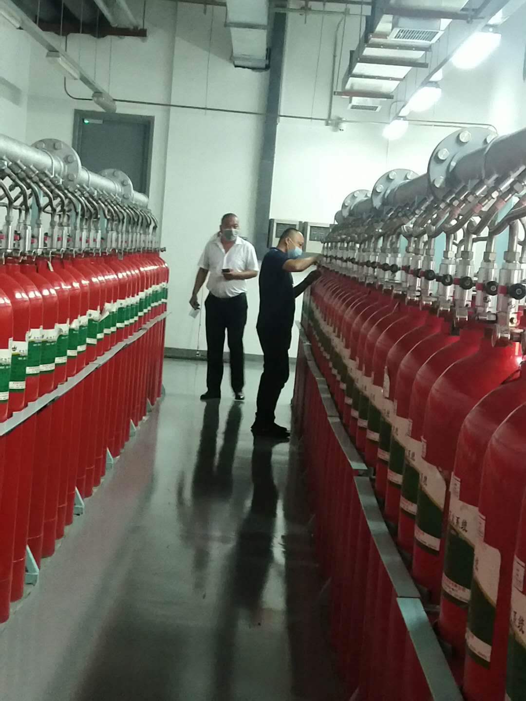 七氟丙烷91短视频在线下载係統檢測