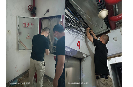 建築91短视频在线下载器材維保管理