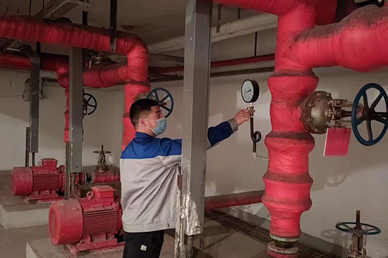 宗教場所消電檢