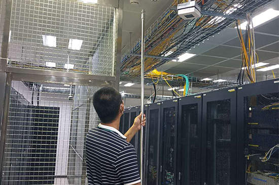 機房91短视频在线下载檢測