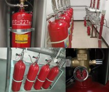 東城區公寓樓地下室發電機房和配電房的防火要求！
