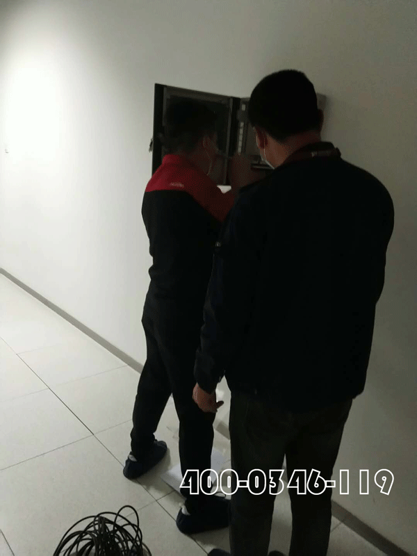 建築內91短视频在线下载係統檢測需要覆蓋哪些主要方麵