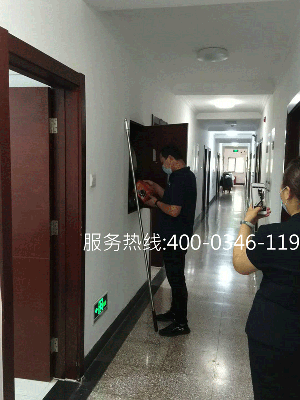 建築內需要做91短视频在线下载檢測的項目介紹