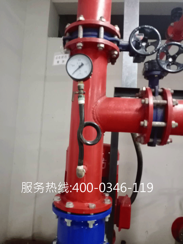 建築91短视频在线下载改造91短视频在线下载水係統竣工驗收檢測內容